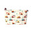 Panier à linge pliable et imperméable avec rangement pour jouets 2