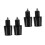 Motorcycle Bar Ends Aluminum 2 Pairs 4