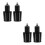 Motorcycle Bar Ends Aluminum 2 Pairs 8