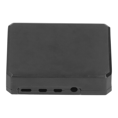 Aluminium Case for Raspberry Pi 4B Mini Housing Enclosure Durable Grey 1