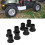 Durable ABS A-Arm Bushings 8pc Kit 1