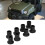 ABS Front A-Arm Bushings Kit 8pcs 1