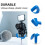 Microphone Stand Microphone Cantilever Bracket Recording Equipment Fixing Clip 2