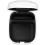 Hearing Aid Case Portable Hard Storage Box, White, ABS+Silicone 1