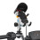 Smart Wireless Motorcycle Phone Charger Holder 15W 2