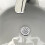 Topbathy 6pcs Bathroom Sink Overflow Plug Silver Plastic Overflow Drainage Bathroom Renovation 4