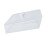 Clear Square Cake Display Dome Cloche Protector for Desserts 3