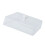Clear Square Cake Display Dome Cloche Protector for Desserts 7