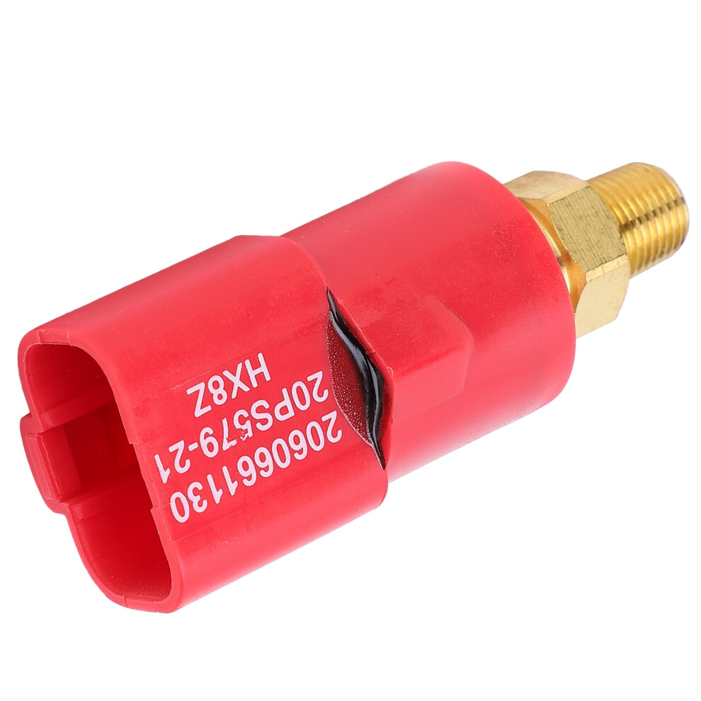 Oil Pressure Sensor for Komatsu Excavator