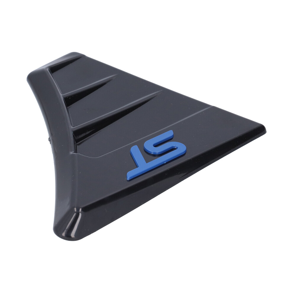 Ford Focus Mk2 St Style Quarter Window Louvers 7790334138274