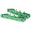 2 Set Circuit Board Bracket C45 DIN Rail Adapter Install Screw Accessories 7