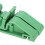 2 Set Circuit Board Brackets for DIN Rail Mounting KPRH‑180 8