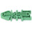 2 Set Circuit Board Bracket C45 DIN Rail Adapter Install Screw Accessories 11