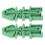 2 Set Circuit Board Bracket C45 DIN Rail Adapter Install Screw Accessories 16