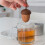 Silicone Tea Infuser & Pinecone Strainer Set – Stylish, Functional, Compatible with All Teapots 2