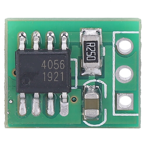 Lithium Battery Charging Board Module DD08CRMB 5V 1A for 18650 Batteries 1