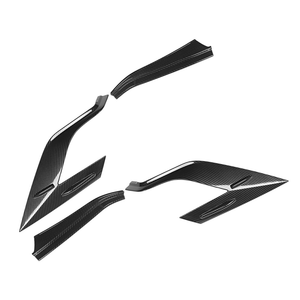 Carbon Effect Tail Overlay Rav4 19-21 Light 7790334183328
