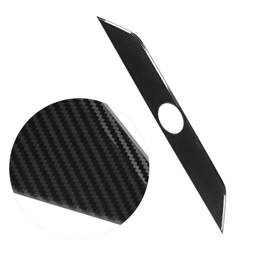 Carbon Fibre Style Rav4 Boot Trim 2019-21 7790334224168