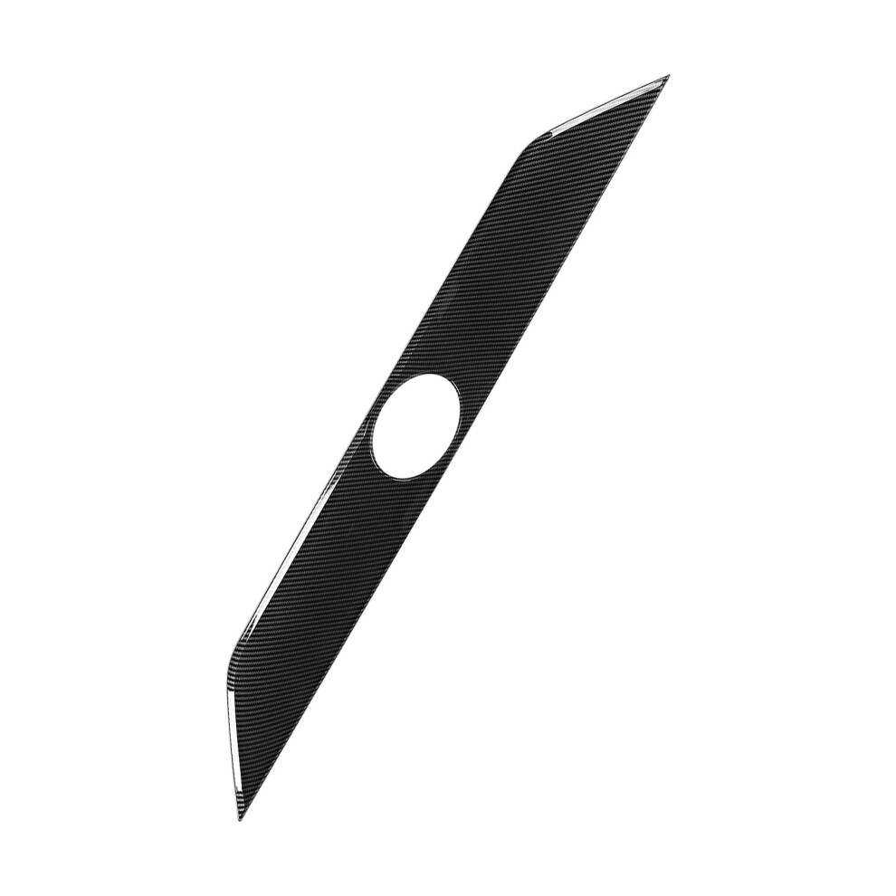 Abs Carbon Style Boot Lid Trim Rav4 19-21 7790334268148