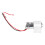 Vorderrad Bremsleitungs Lock Kit Universal 21