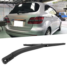 Black Rear Wiper Arm & Blade for Mercedes B Class