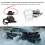 Auto Front Brake Line Lock Kit Universal 5