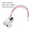 Vorderrad Bremsleitungs Lock Kit Universal 2
