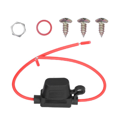 Vorderrad Bremsleitungs Lock Kit Universal