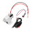 Vorderrad Bremsleitungs Lock Kit Universal 20