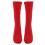 Basketball Socken Mesh Anti-Rutsch Rot 12