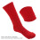 Basketball Socken Mesh Anti-Rutsch Rot 1