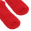Basketball Socken Mesh Anti-Rutsch Rot 3