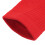 Sportsocken Rot Mesh Stoßdämpfend 1 Paar 18