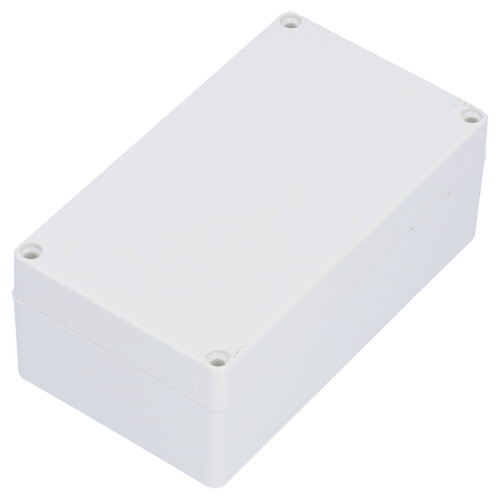 Waterproof ABS Junction Box 200x120x75mm IP65 for Electronics DIY 2