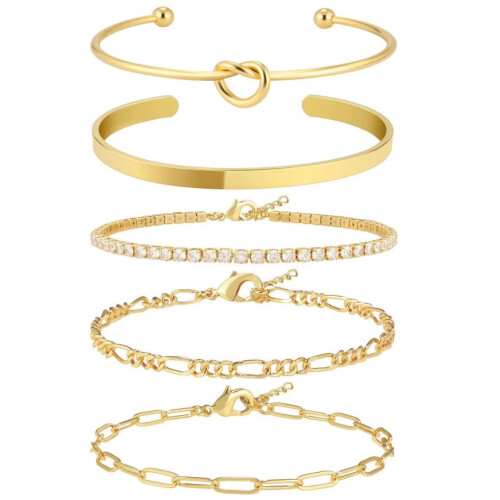 Ensemble de bracelets cubains papillon griffe plage été/50