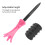 Plastic Training Golf Tees Adjustable Height 15