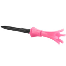 Plastic Training Golf Tees Adjustable Height
