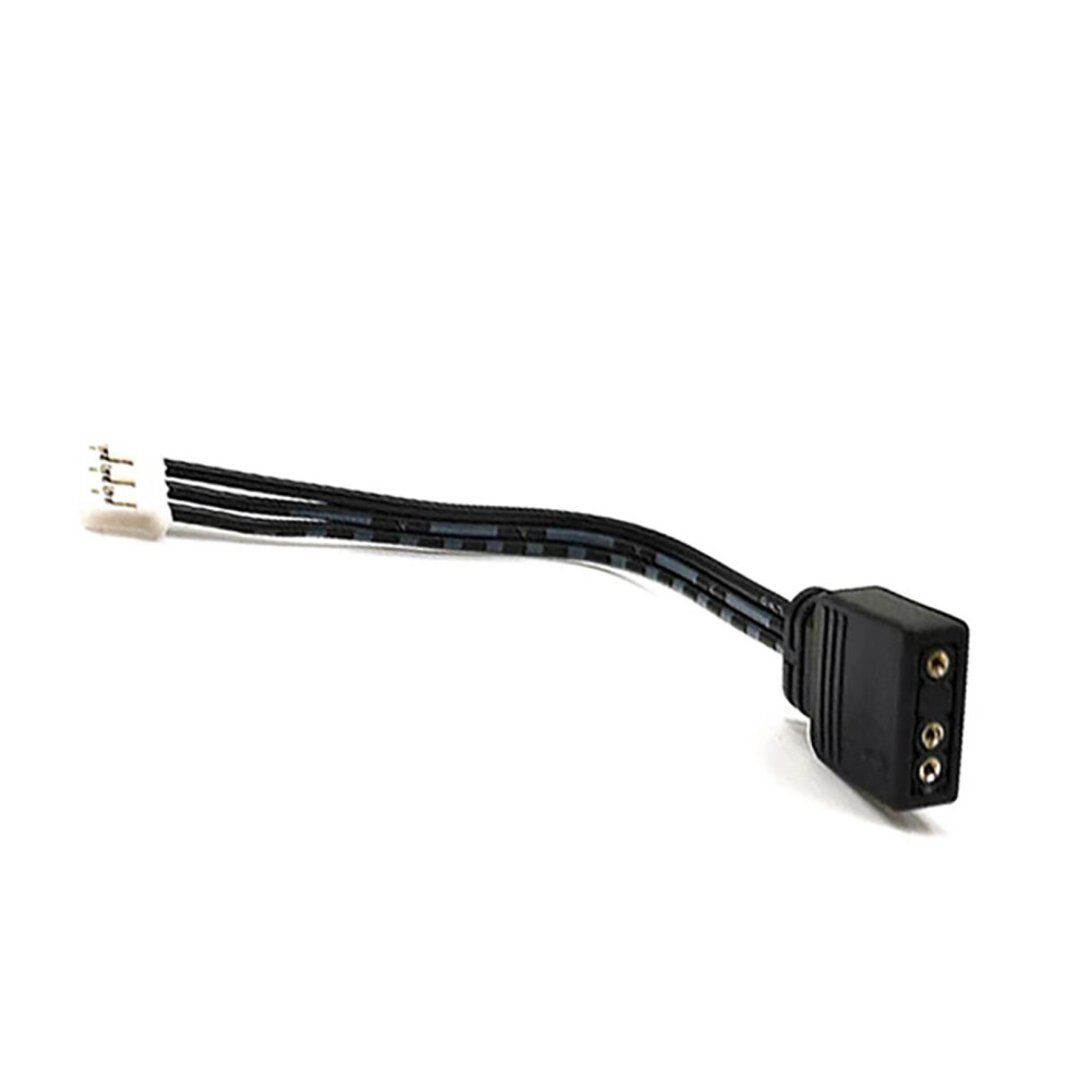 Cool Moon Fan Adapter Cable 4Pin/ 6Pin To 5V Argb 3Pin Converter Cord For Coolmoon Fan Controller Adaptor Connector Light 9448483328005