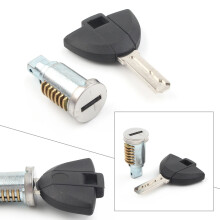Rear Passenger Seat Lock Core Key Set for BMW S1000RR