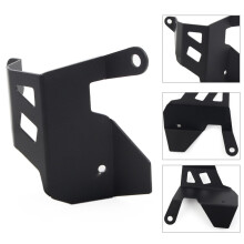 ZS Passar BMW F750GS F850GS18-19 Växelspak Broms Huvudcylinder Skyddskåpa Svart