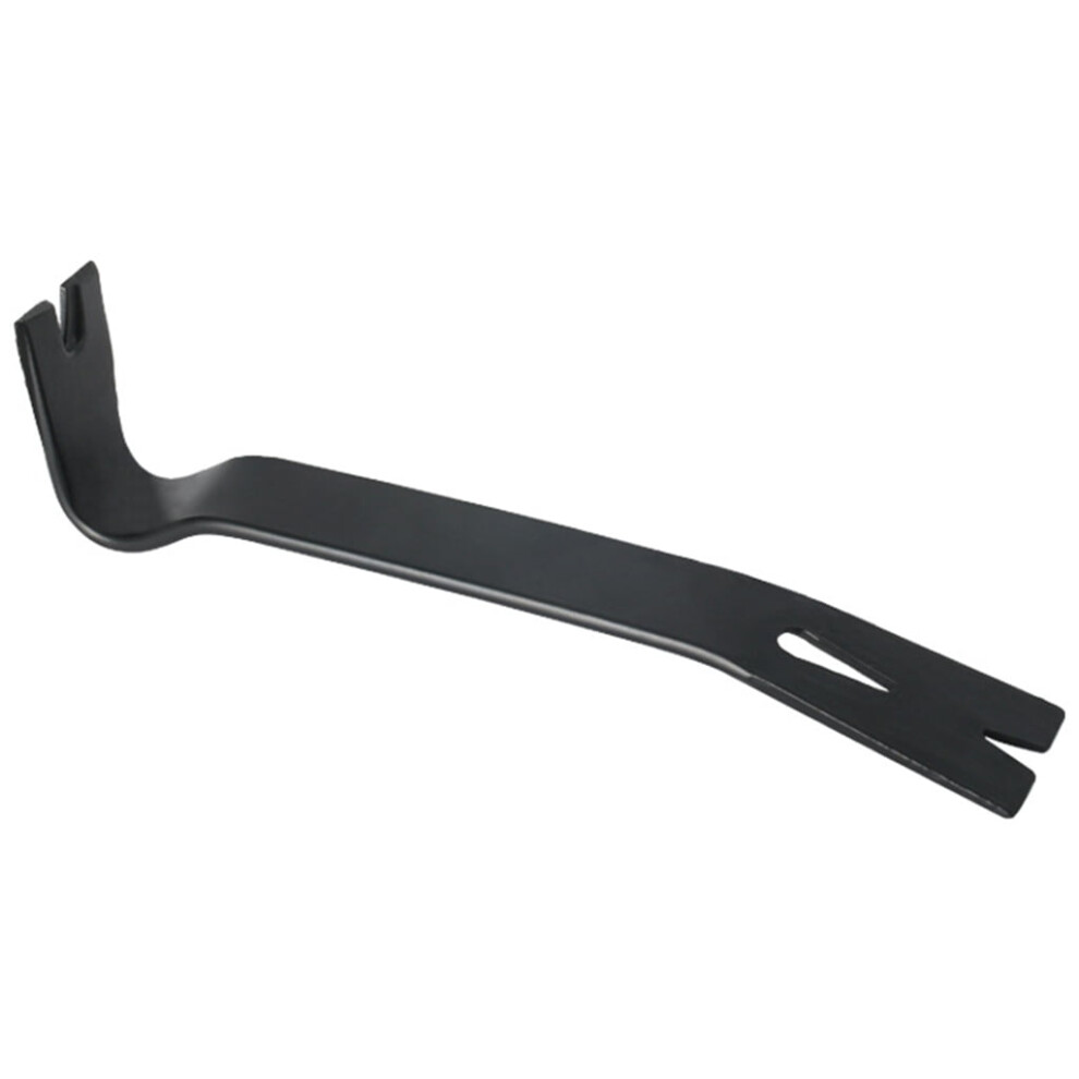 Heavy Duty Flat Pry Bar Heavy Duty Nail Puller Steel Crowbars Home Remodeling 9448483335751