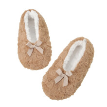 Slipper Socks Fuzzy Socks Fuzzy Socks with Grips Womens Ankle Socks Cute Socks Fluzzy Socks Plush Socks Coffee B