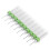 20Pcs Alloy Tungsten Steel PCB Drill Bits Set, 0.8mm Precision Micro Punch 4