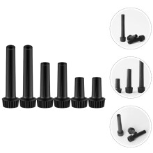 6Pcs Lamp Switch Handle Knobs Replacement with Smooth Control for Home Lighting