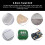20Pcs Alloy Tungsten Steel PCB Drill Bits Set, 0.8mm Precision Micro Punch 8