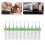 20Pcs Alloy Tungsten Steel PCB Drill Bits Set, 0.8mm Precision Micro Punch 12