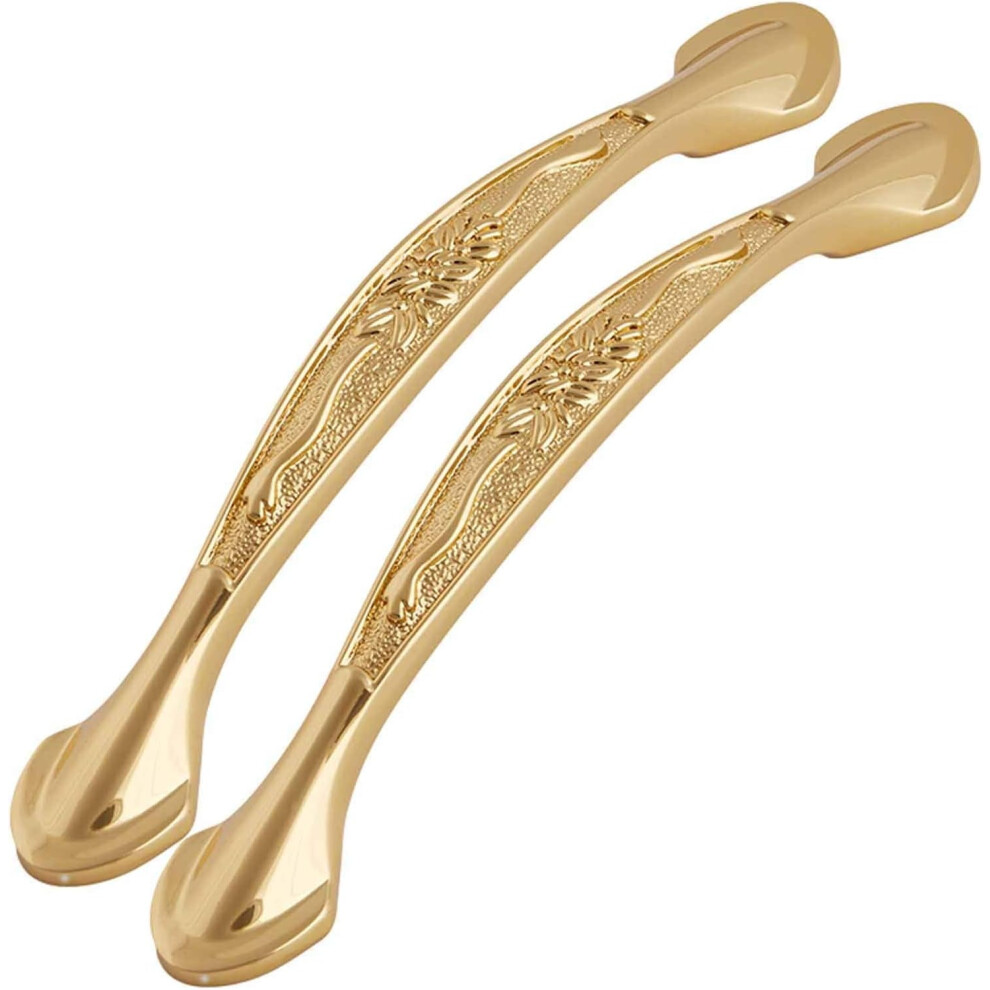 2X Cabinet Pulls Handles For Cupboard, Drawer, Closet Â Zinc Alloy Diy Door Knobs, Compatible With Standard Mounting 9479868434745