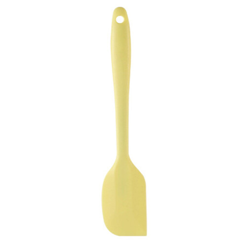 Scrapers Pan Scraper Silicone Rubber Pancake Spatula with Handle for Cooking Kitchen Baking Accessories