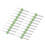 20Pcs Alloy Tungsten Steel PCB Drill Bits Set, 0.8mm Precision Micro Punch 14