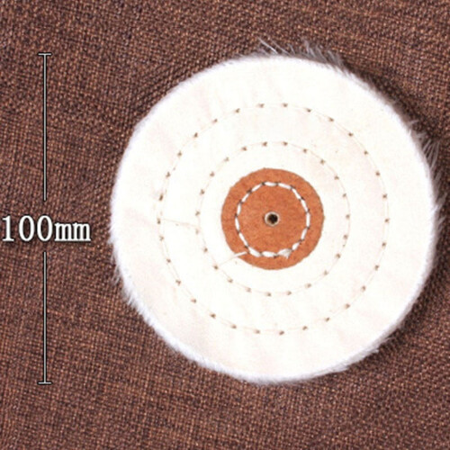 White Arbor Buffer Polishing Tool Multiple Sizes